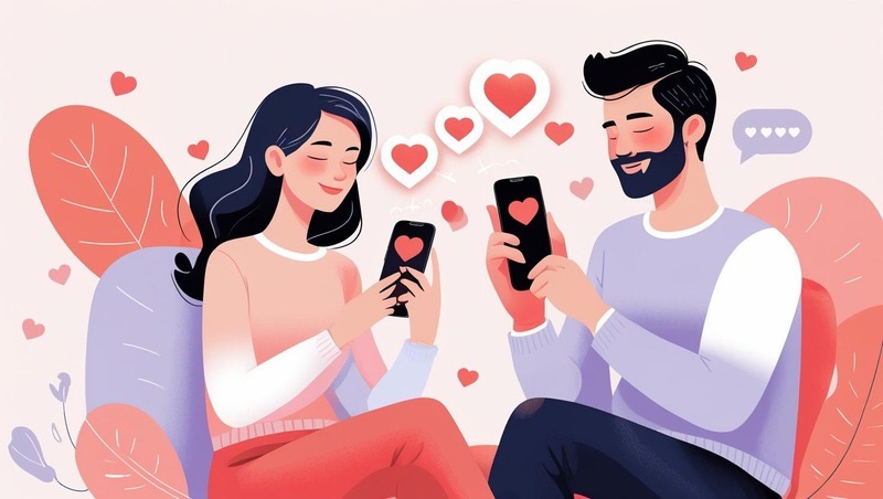 The Best Relationships That Started with a DM
